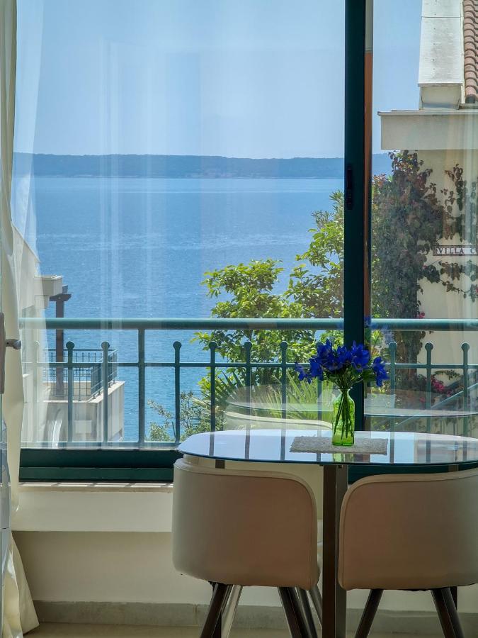 Sole Mio Apartment & Wellness Herceg Novi Luaran gambar