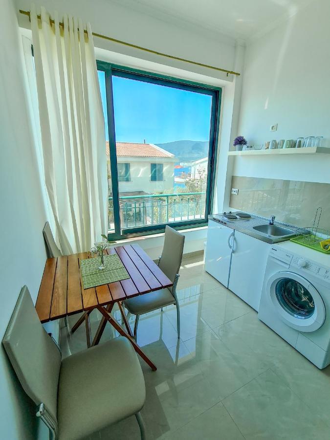 Sole Mio Apartment & Wellness Herceg Novi Luaran gambar