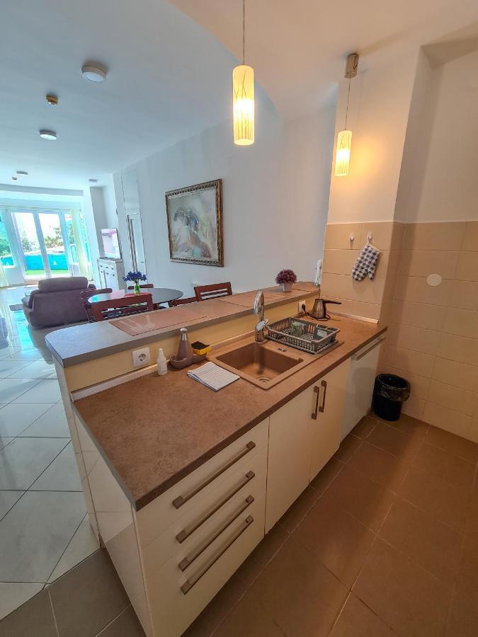Sole Mio Apartment & Wellness Herceg Novi Luaran gambar