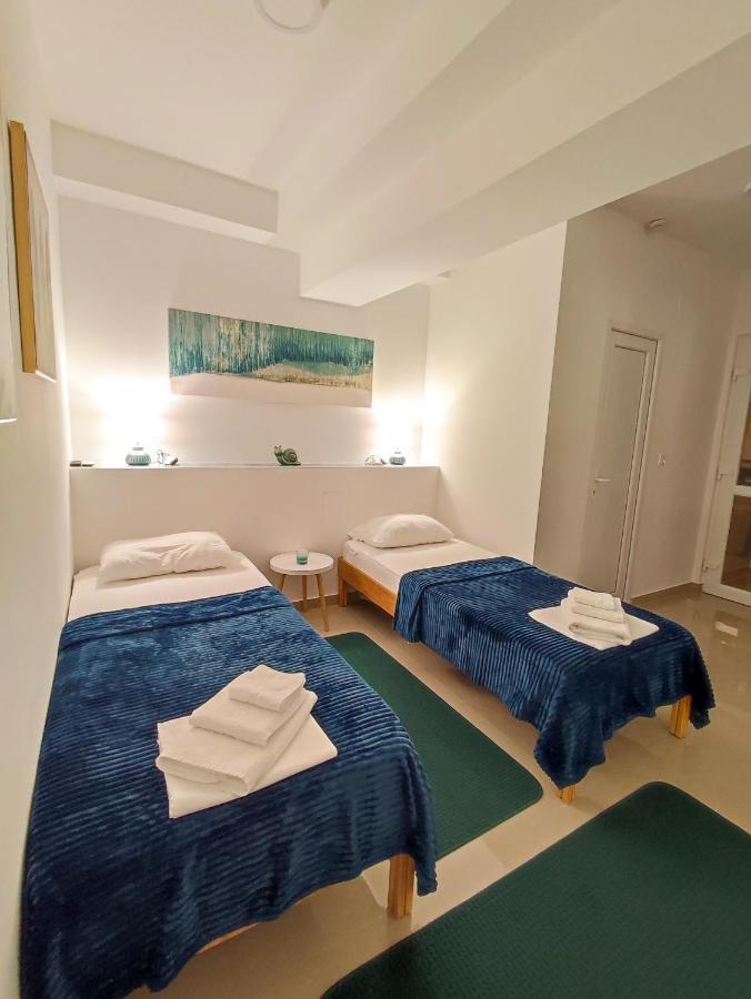 Sole Mio Apartment & Wellness Herceg Novi Luaran gambar
