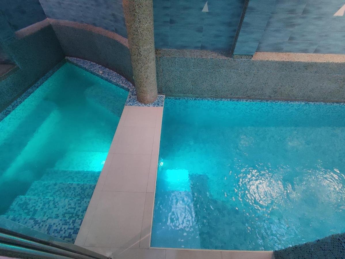 Sole Mio Apartment & Wellness Herceg Novi Luaran gambar