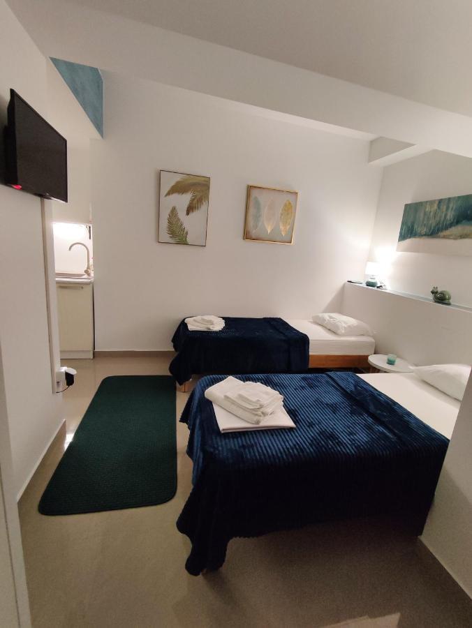 Sole Mio Apartment & Wellness Herceg Novi Luaran gambar