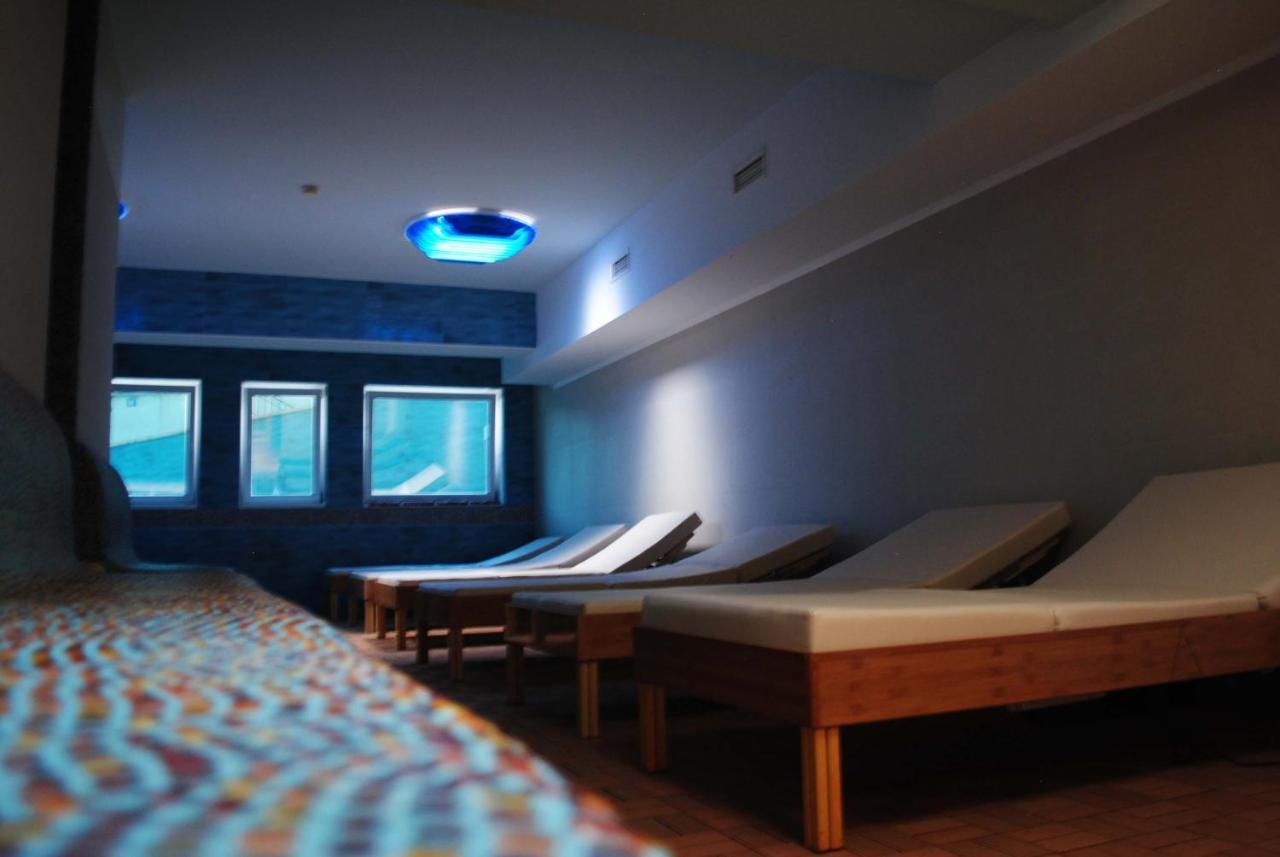 Sole Mio Apartment & Wellness Herceg Novi Luaran gambar