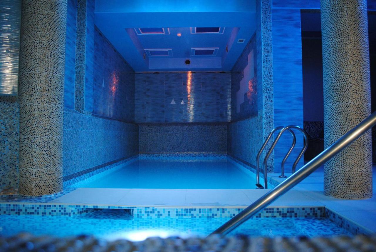 Sole Mio Apartment & Wellness Herceg Novi Luaran gambar
