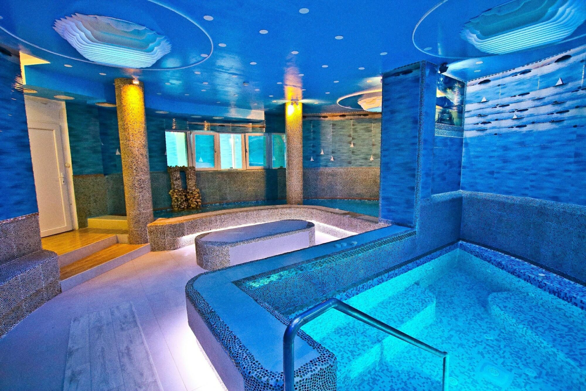 Sole Mio Apartment & Wellness Herceg Novi Luaran gambar